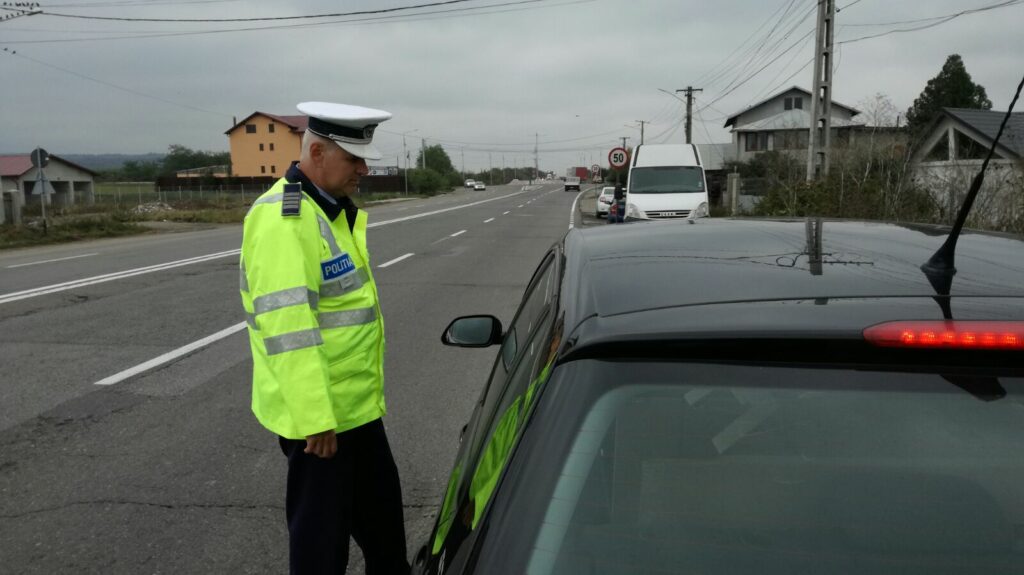 „Asistentul” ministrului Violeta Alexandru, pe mâna Poliției! Conducea o mașină „pe blat”