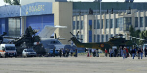 Romaero și Marshall au semnat un parteneriat care vizează mentenanța aeronavelor RoAF