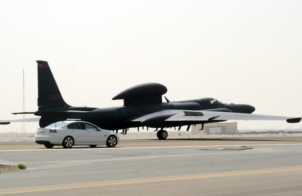 Congresul SUA nu dă spionul U-2 „Dragon Lady” pe drone