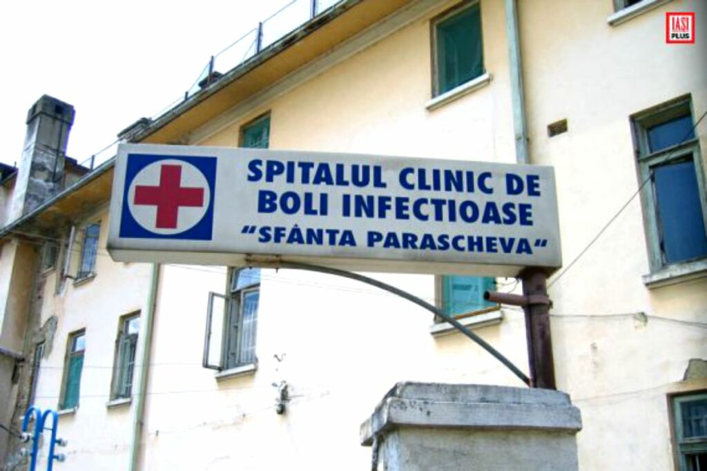 Pacientă suspectă de coronavirus în Iași