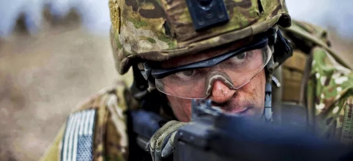 Soldații SUA, „imuni” în fața gloanțelor?! Descoperirea incredibilă a cercetătorilor