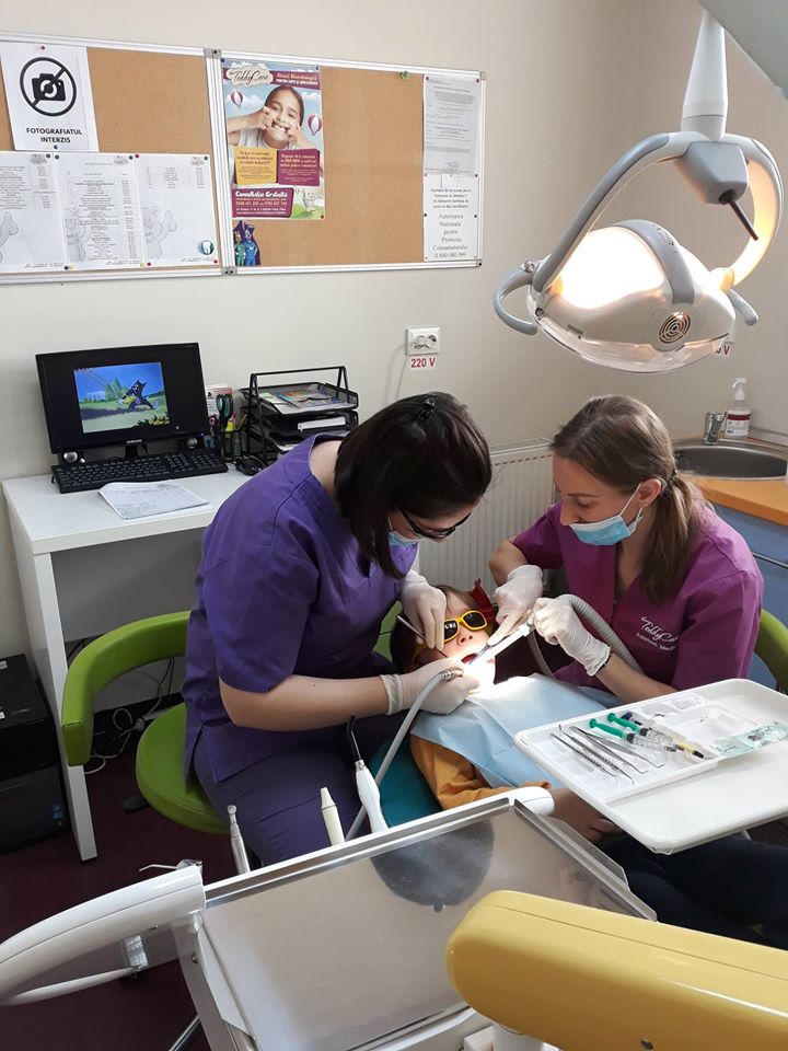 Copil băgat în comă la dentist. Exploziv: Anestezistul, anchetat de DNA