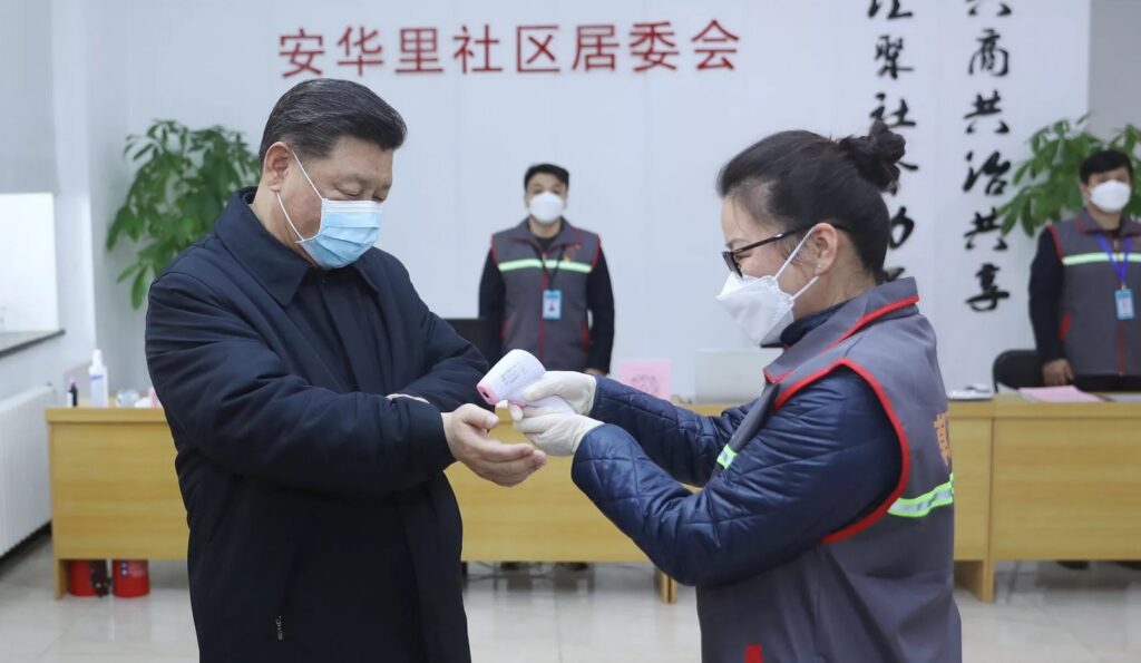 Coronavirus. Știa Xi Jinping? Dezvăluiri uluitoare din interiorul Politburo