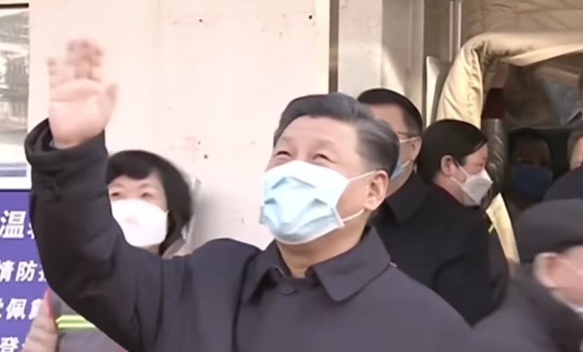 Regimul comunist din China a declanșat Vânătoarea de Disidenți sub acoperirea Epidemiei