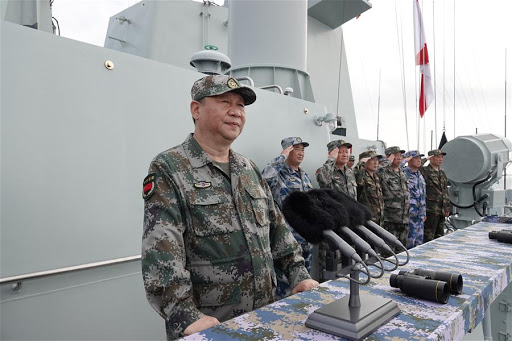 Coronavirusul blochează modernizarea armatei Chinei