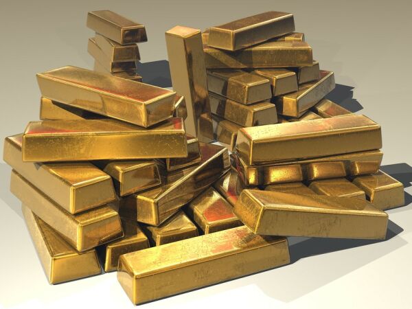 Refugiu de criză: Prețul aurului atinge un maxim istoric!