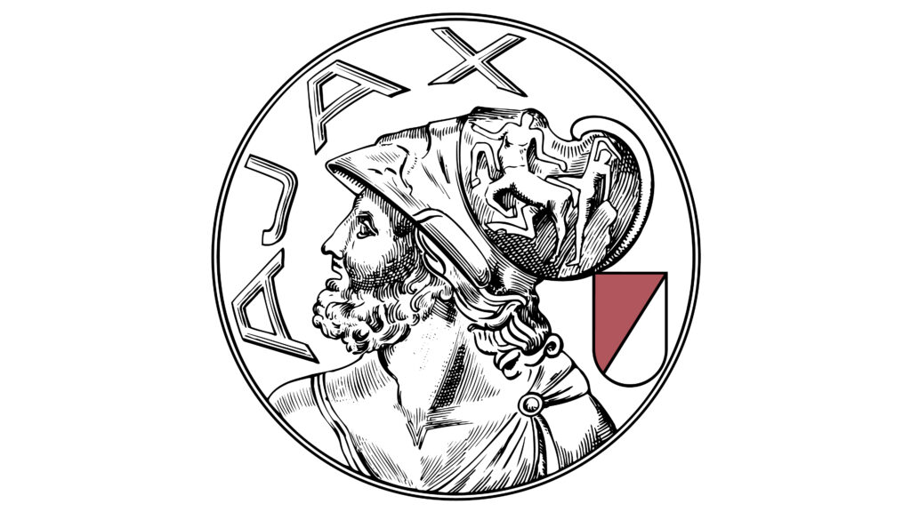Povestea grecului care apare de aproape un secol pe emblema clubului Ajax Amsterdam
