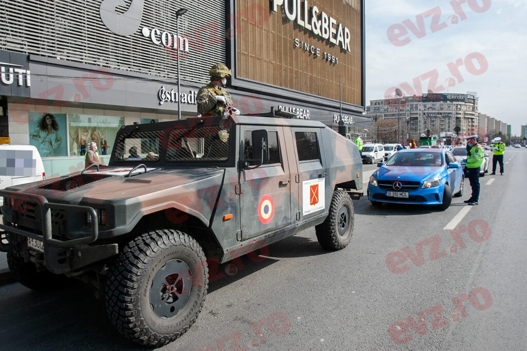 Încă două zone din București intră în carantină! News Alert
