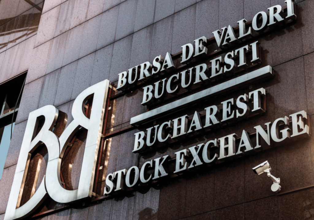 Bursa de la București, semnal important. Indicele BET, apreciere cu aproape 2%