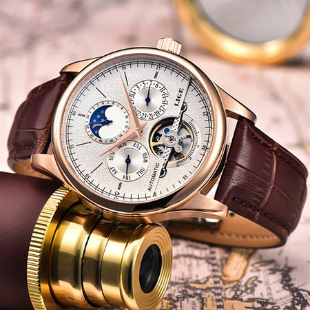 Ceasul de mână, un accesoriu clasic ce demonstrează stil și eleganță