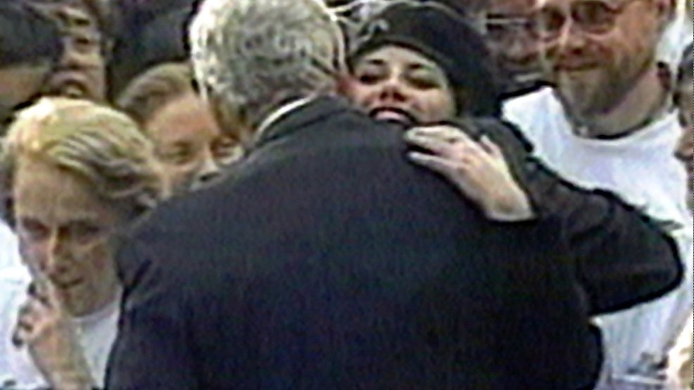 Bill Clinton: „De ce m-am culcat cu Monica Lewinsky”