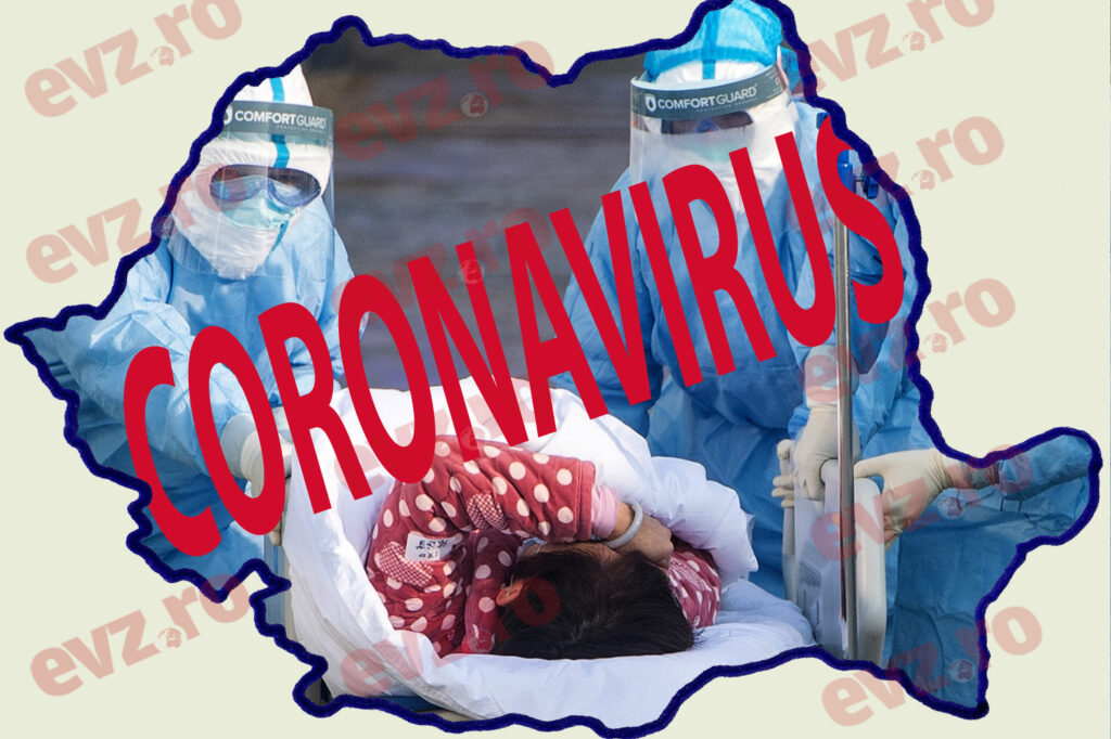 Scenariu sumbru. Cât ar putea dura epidemia de coronavirus în România