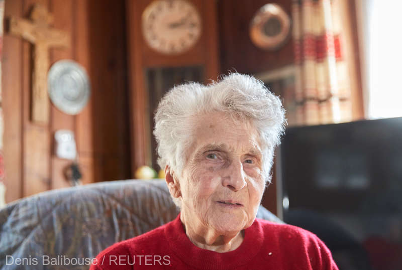 Speranță pentru bătrâni! O elvețiancă de 95 de ani s-a vindecat