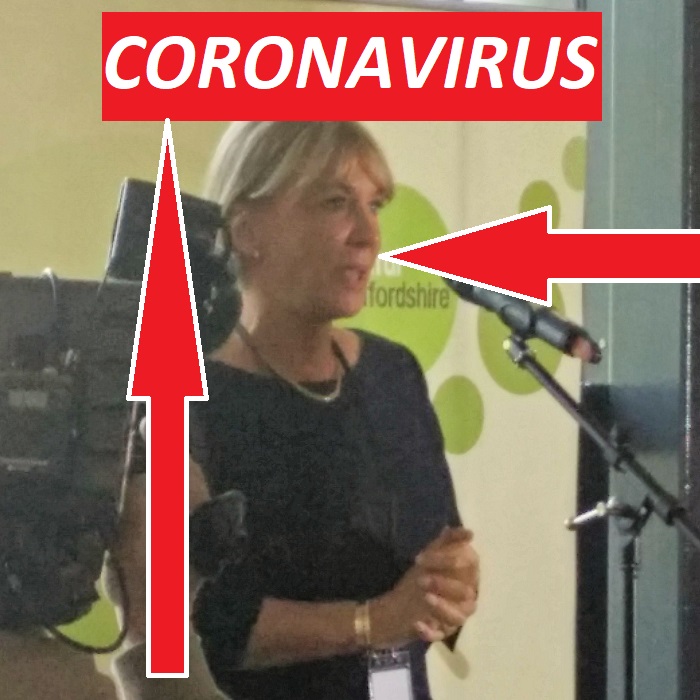 Blonda de la Sănătate, testată pozitiv. Primul politician atins de epidemie