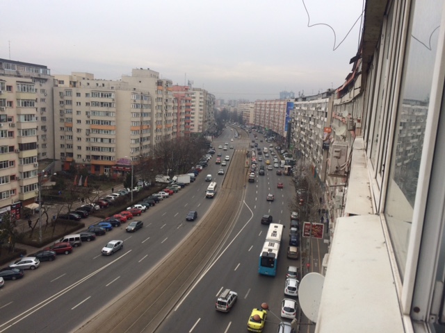 Maxim istoric al poluării în București. De 12 ori mai mare decât limita maximă admisă