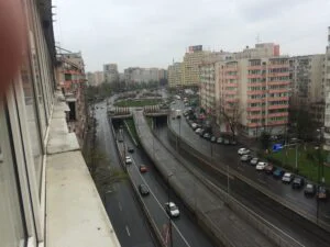 Trafic restricționat în București. Reparații capitale la poduri și pasaje