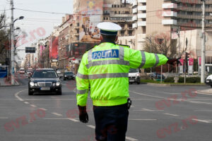 Restricții de circulație în Capitală. Mai multe străzi vor fi închise
