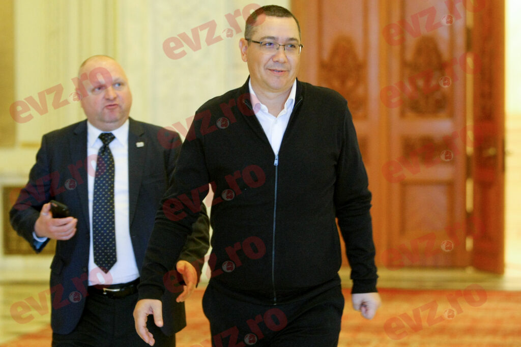 Victor Ponta tună și fulgeră. Fostul prim-ministru vrea să schimbe regulile