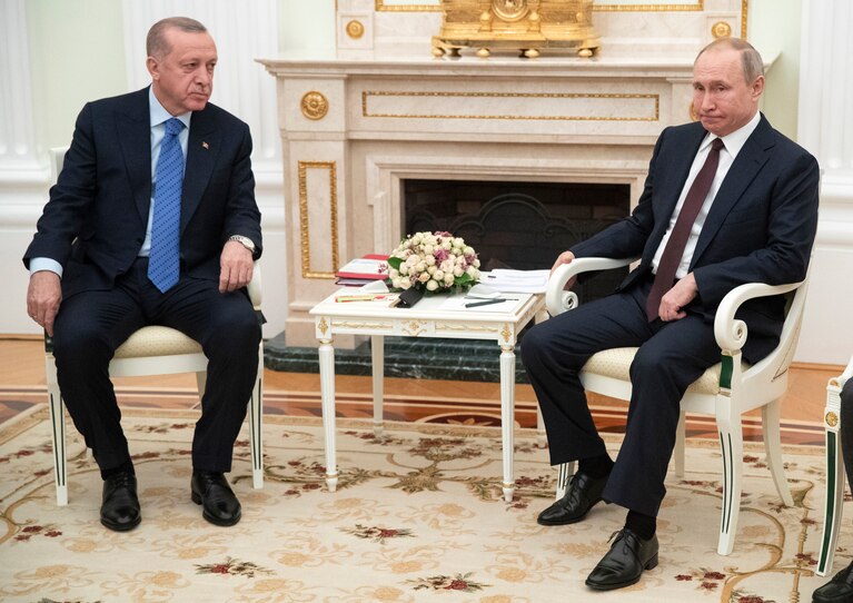 De acordul Putin-Erdogan s-a ales praful după doar câteva ore