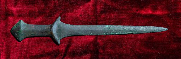 O armă letală, veche de cinci milenii, descoperită în Italia