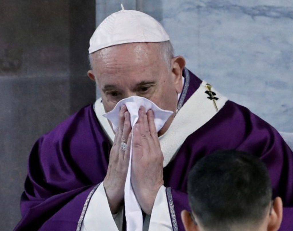 De ce boală suferă Papa. S-a dat rezultatul testului de coronavirus