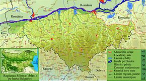 Îngâmfarea bulgărească și șmecheria românească prin care am anexat Cadrilaterul
