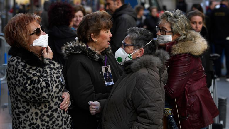 Vestea îngrijorătoare vine din Spania: Doar 5% din populație, infectată cu noul Coronavirus