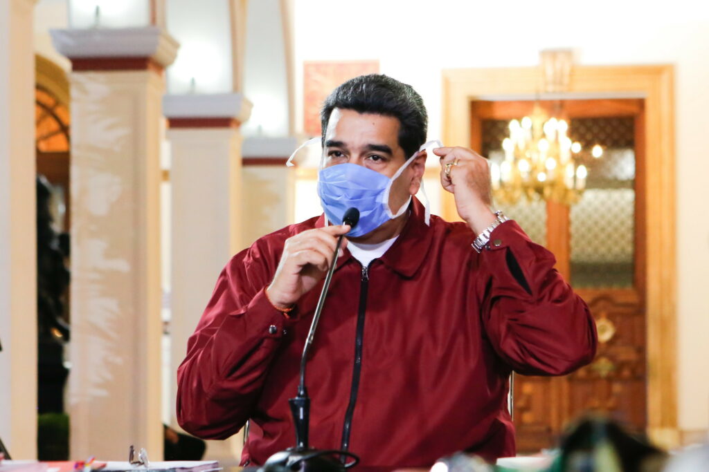 Venezuela înaintea tuturor. Președintele Maduro despre tratamentul anti-COVID. „Elimină 100% virusul”