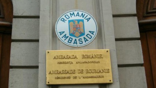 Situație gravă la Ambasada României în Franța! Șapte persoane infectate UPDATE