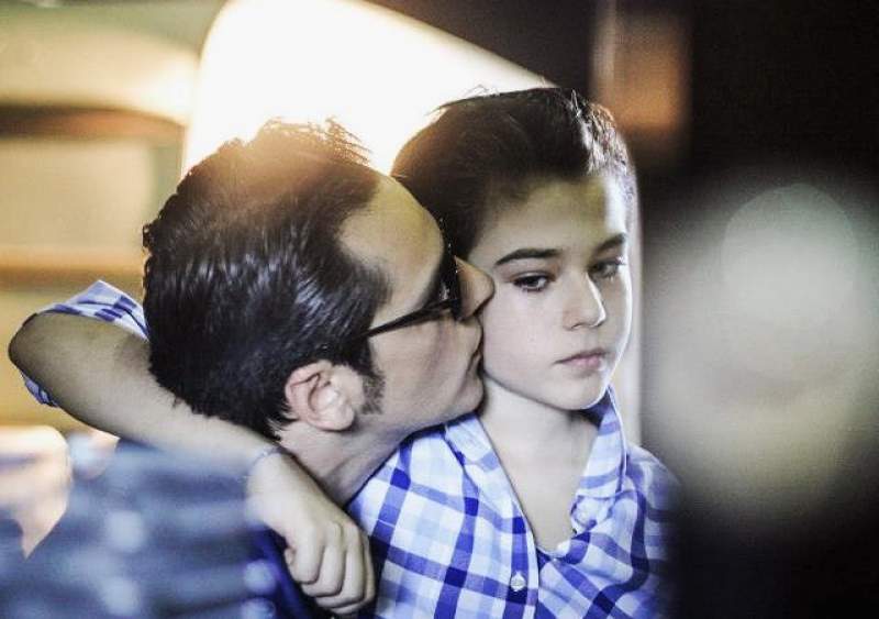 Fiul lui Ștefan Bănică jr. seamănă izbitor cu tatăl său. Radu îi calcă pe urme părintelui