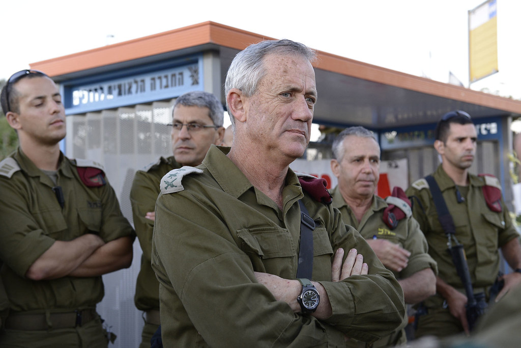 LA REPUBBLICA: Israel: Spre un mandat de premier pentru Benny Gantz; se așteaptă un guvern de uniune națională