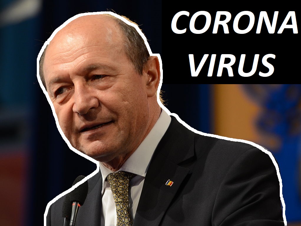 Băsescu, în luptă cu virusul ucigaș: „N-avem armată, dar declarăm război”