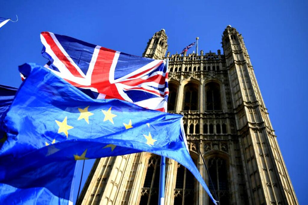 Marea Britanie nu vrea să mai audă de UE și se reorientează economic. Acorduri de 9 trilioane de lire sterline