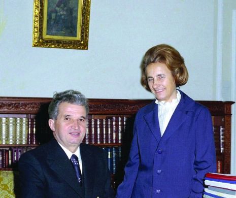 Amorurile Elenei Ceaușescu, cunoscută ca Lenuța a lu’ Briceag