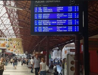 CFR Călători suplimentează trenurile, dar și măsurile de distanțare socială