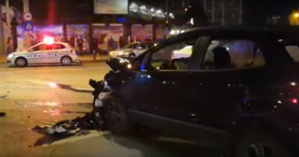 BREAKING NEWS. Primarul de Iași Mihai Chirica, de urgență la spital, după un accident de mașină