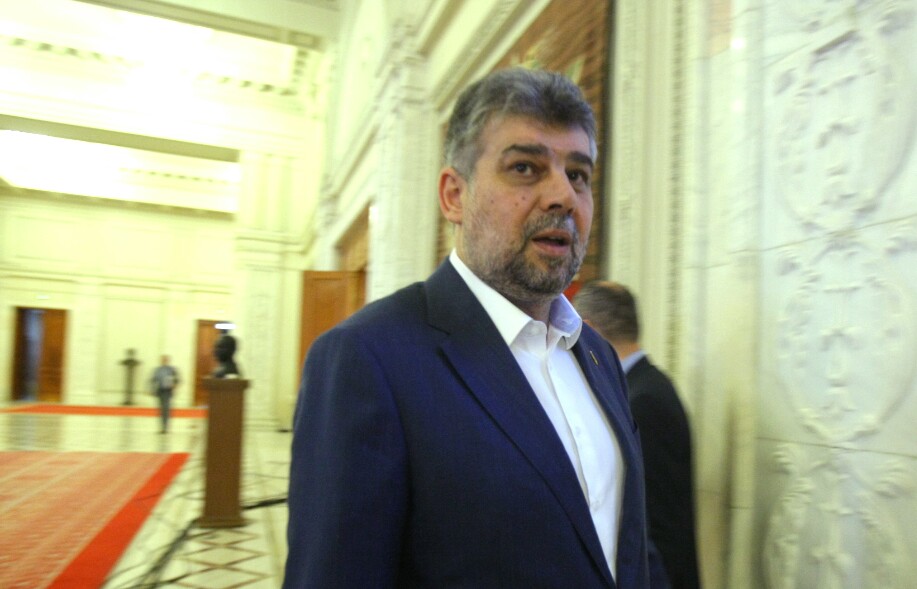Ciolacu anunță că Parlamentul își poate ține ședințele online. Sistemul este gata