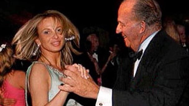 Regele Spaniei Juan Carlos a împărțit cu amanta șpaga uriașă primită de la Arabia Saudită?