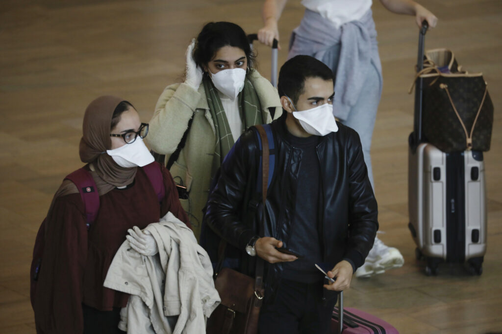 Alertă în Israel! Cel mai mare număr de contagieri zilnice de la începerea pandemiei