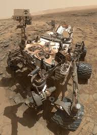 Peisaj marțian, surprins la cea mai mare rezoluție! Roverul NASA face minuni! FOTO