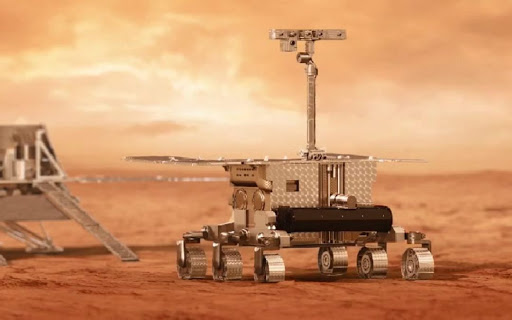 Spațiul, ultima carantină: COVID-19 amână explorarea planetei Marte