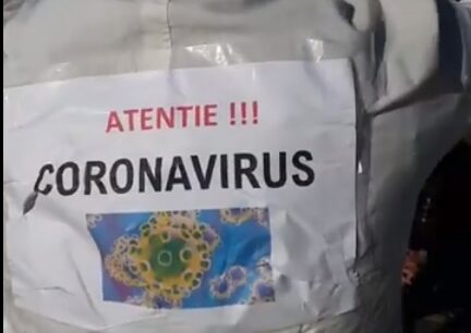 Primul festival dedicat Coronavirus a avut loc în România. Video incredibil