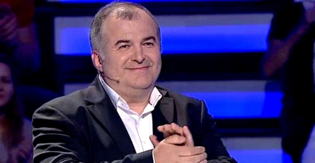 „Dosare de presă”- Florin Călinescu: „Inima încă îmi e împărțită corect. Am un apartament cu patru camere”