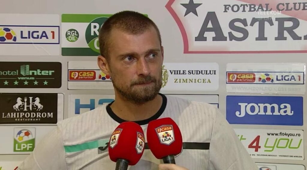 Gabi Tamaș nu își respectă suporterii. „Mă c*c pe suporteri! Cine p**a mea sunt suporterii ăștia, mă? Eu joc fotbal pentru galerie”