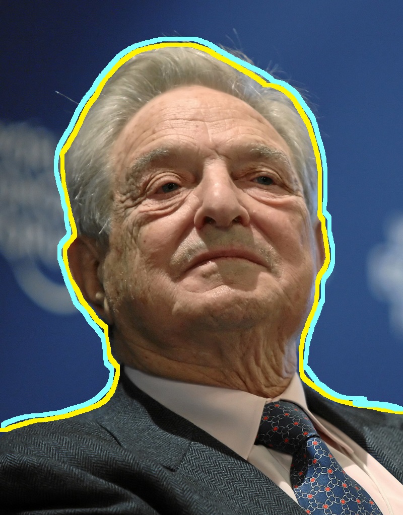 Cât a donat miliardarul George Soros pentru lupta cu molima? Unii vor râde