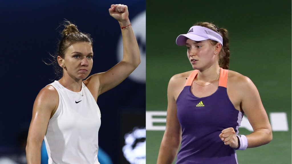 Jucătoarea care a impresionat-o pe Simona Halep. „Este un mare pericol pentru adversare”