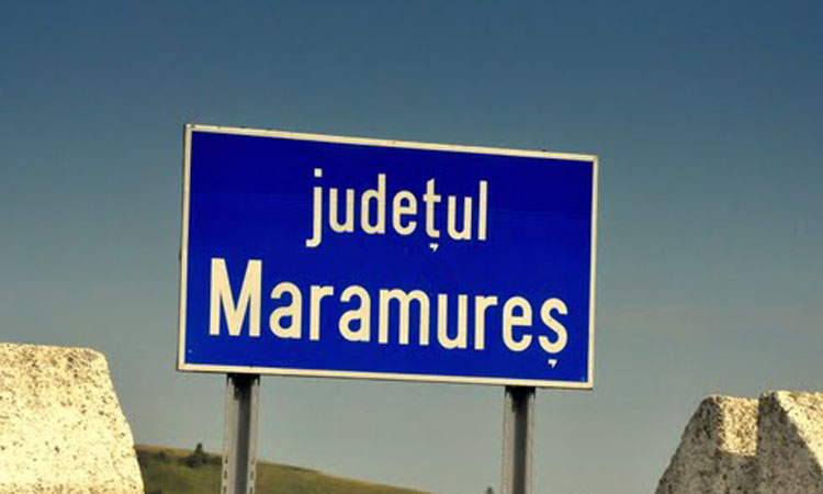 Măsuri fără precedent în România: Județul Maramureș a fost închis!