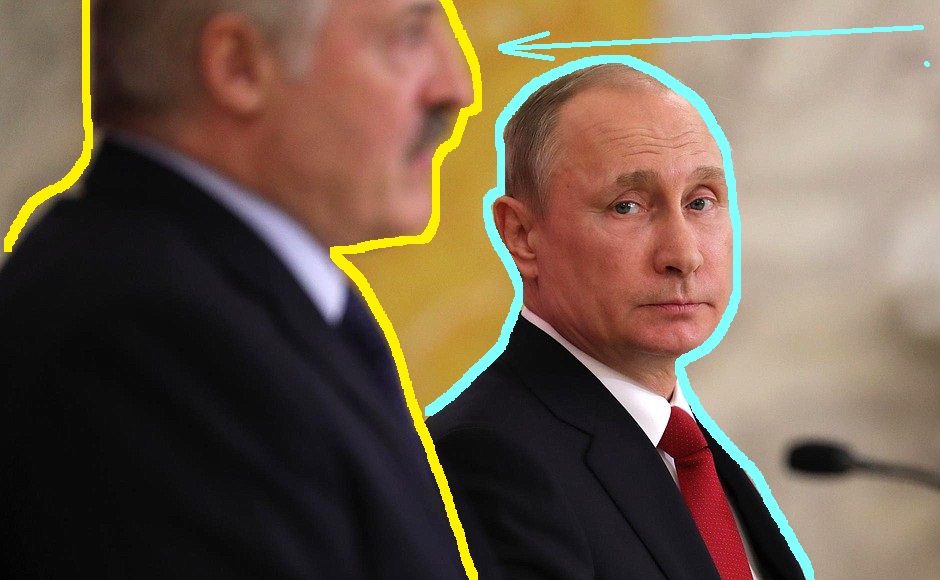 Fanteziile dictatorului Lucașenko. Cu căciula în mână îl contactează pe Putin