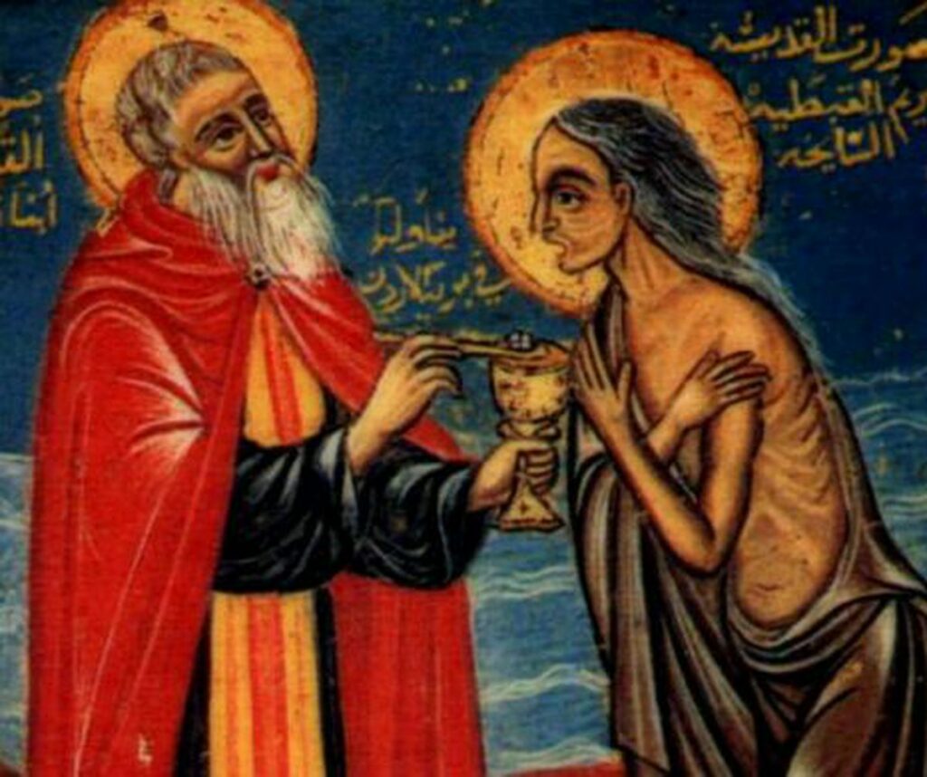 Incredibilul roman al Mariei Egipteanca – Calendar creștin ortodox: 1 aprilie