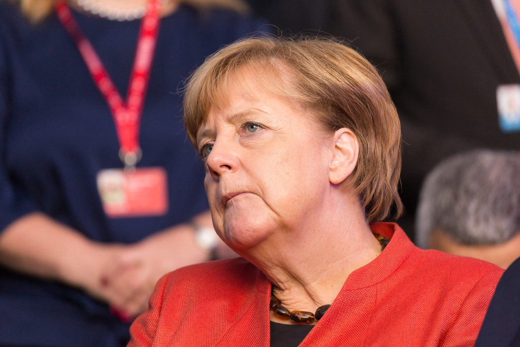Cu Merkel în carantină, Germania anunță restricții extreme
